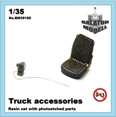 Truck accessories